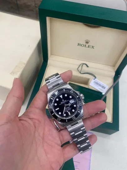 CARTIER Santos Steel
